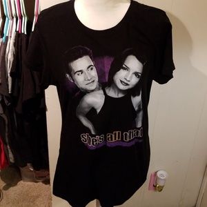 She's all that shirt